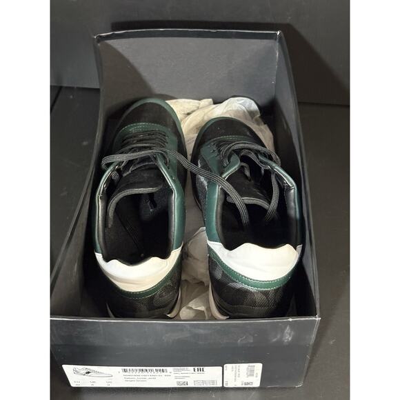 Hugo Boss Saturn Lowp Act3 Bright Green Men’s Size 9